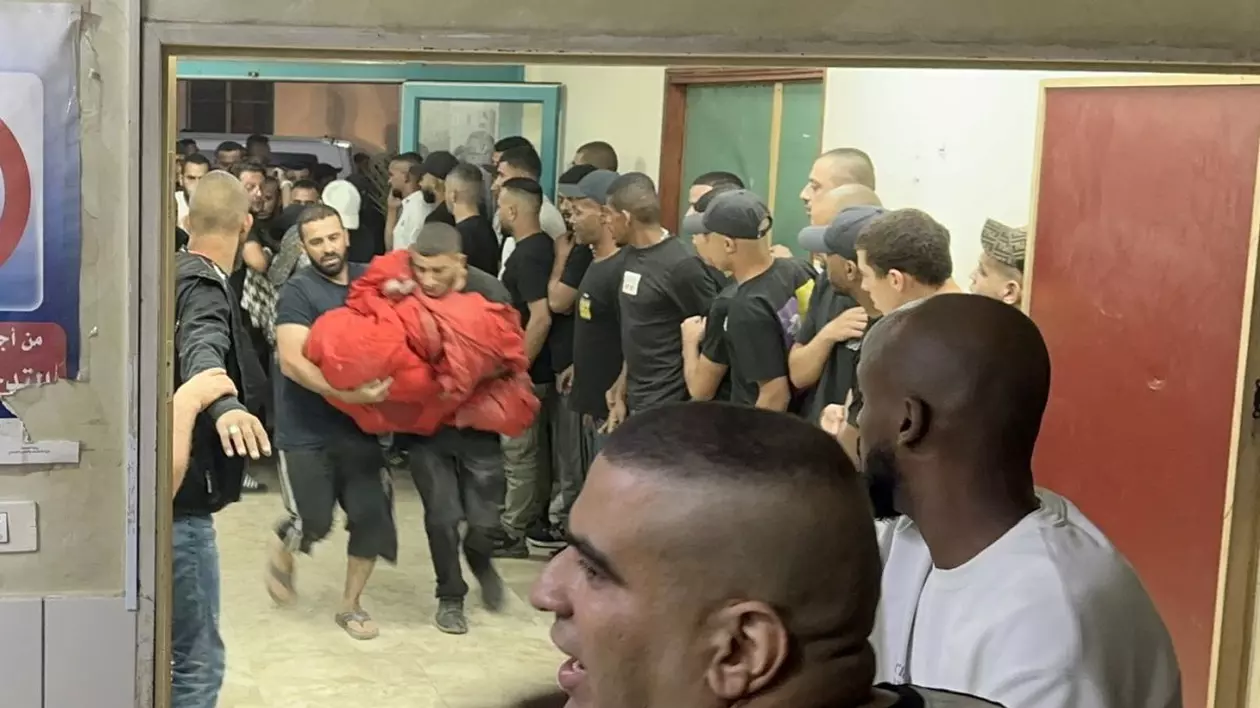 Israelul anunţă că a ucis un comandant Hamas într-un atac din Cisiordania soldat cu 18 morţi | VIDEO