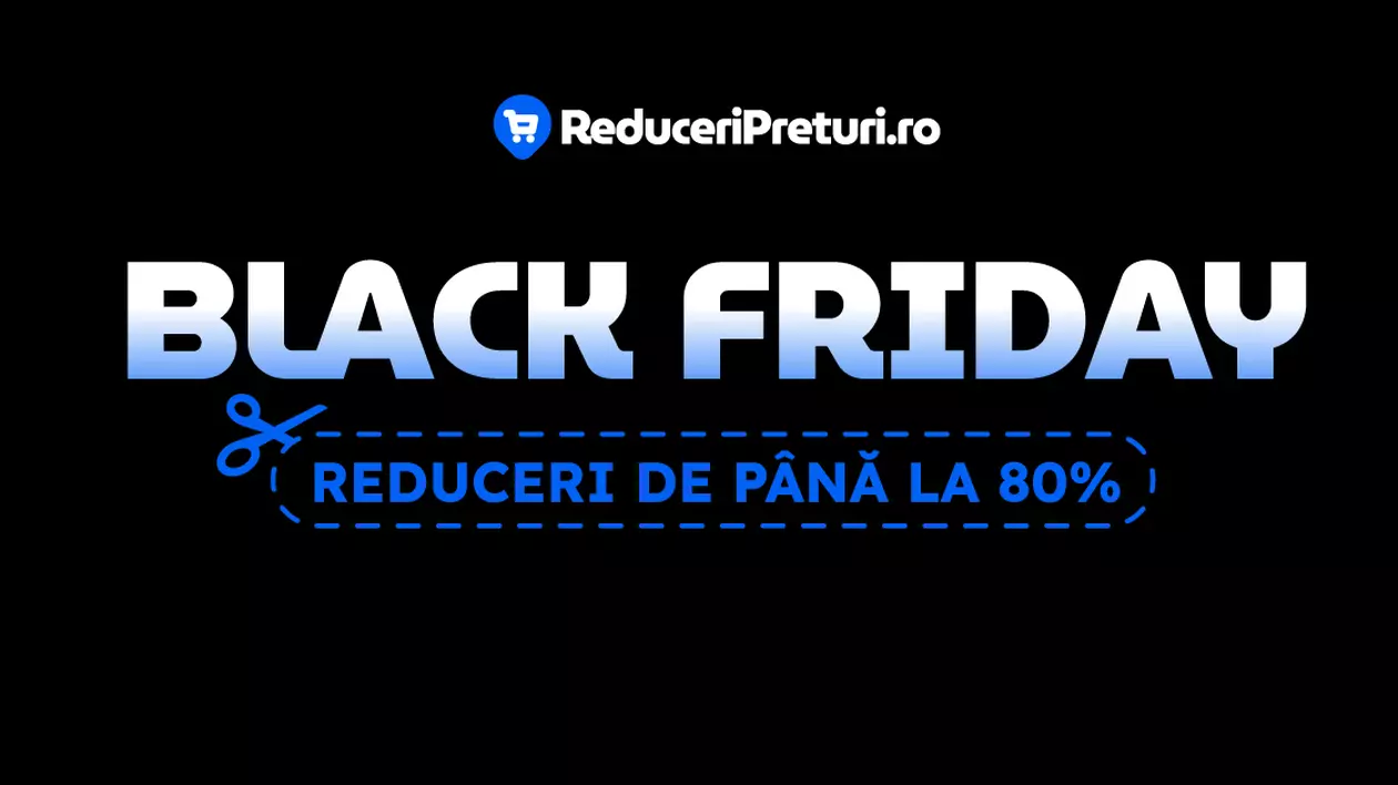 Black Friday România 8 Noiembrie 2024 Ziua Cu Cele Mai Mari Reduceri