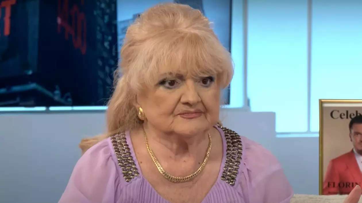 Camelia Mitoșeru, reacție după ce s-a zis că a fost părăsită de fiul Mihai