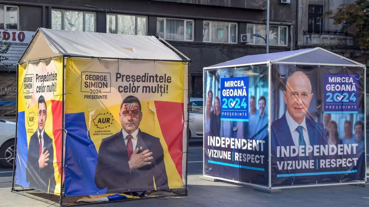 Începe campania electorală pentru alegerile prezidențiale 2024. Lista completă a candidaților