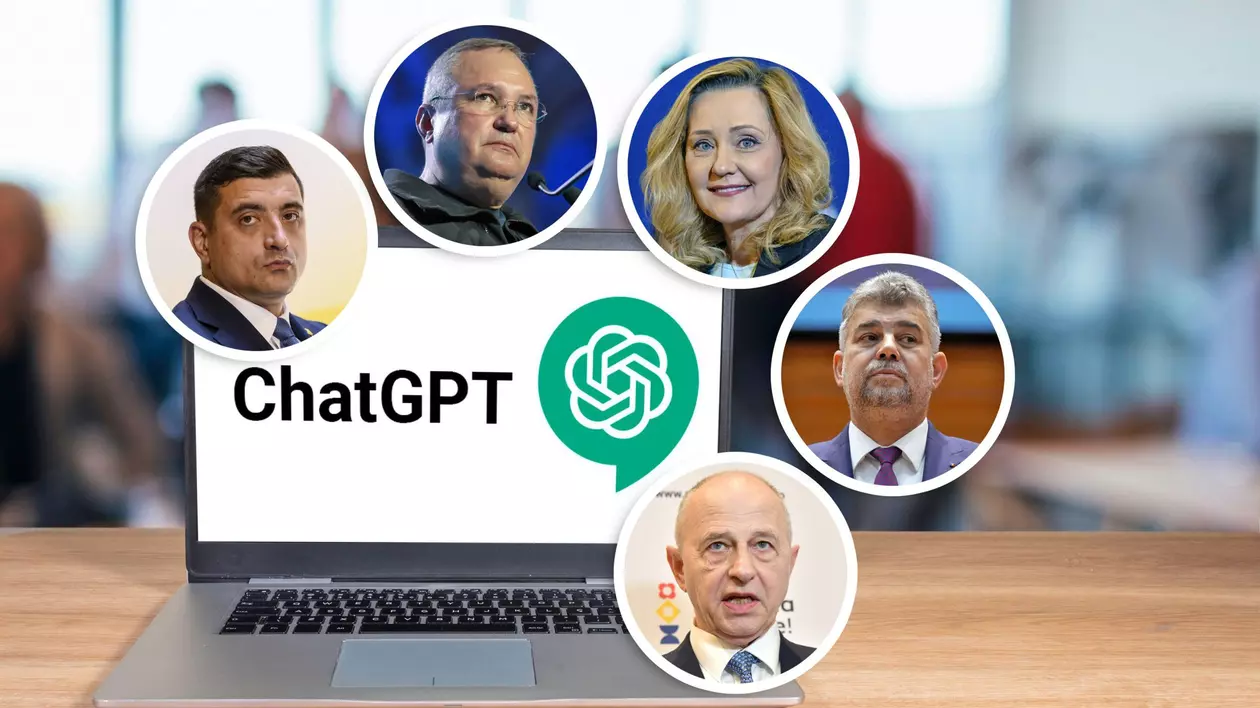 De vorbă cu ChatGPT despre candidații la președinție. Eu cu cine votez?, ediția digitală