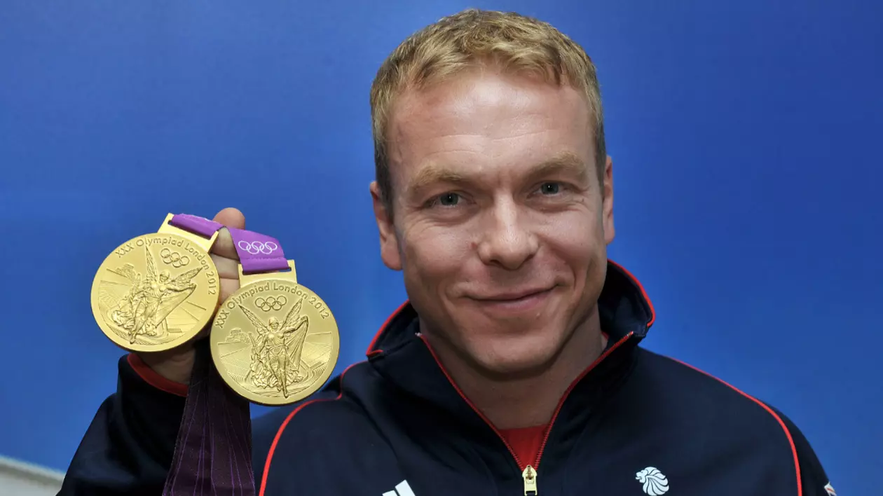 Chris Hoy, multiplu campion olimpic, a dezvăluit cât mai are de trăit. Acesta a fost diagnosticat cu cancer terminal | VIDEO