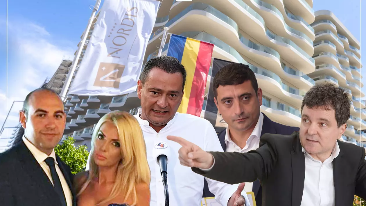 Imobiliariada. Abuzul imobiliar, un subiect de foc în alegerile din 2024 cu Nicușor, Vicol-Ciorbă, Băluță &Simion