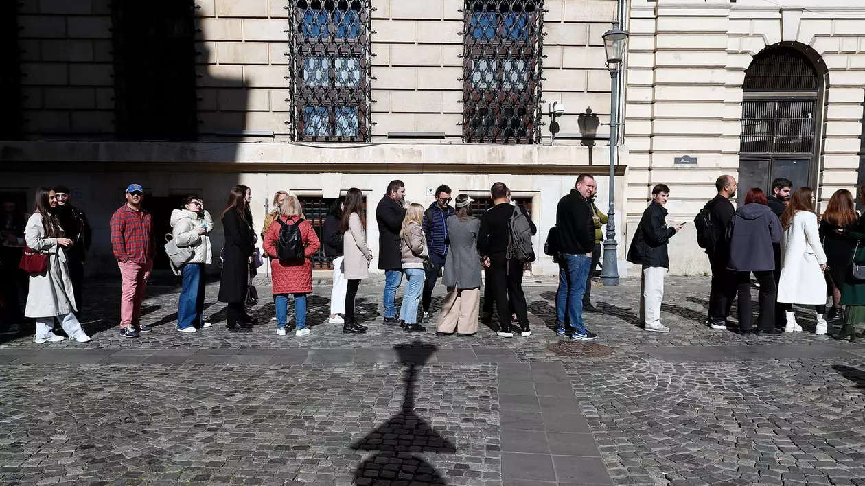 Majoritatea cetățenilor moldoveni din Iași nu s-au dus la vot. Mulți nici nu mai sunt în țară