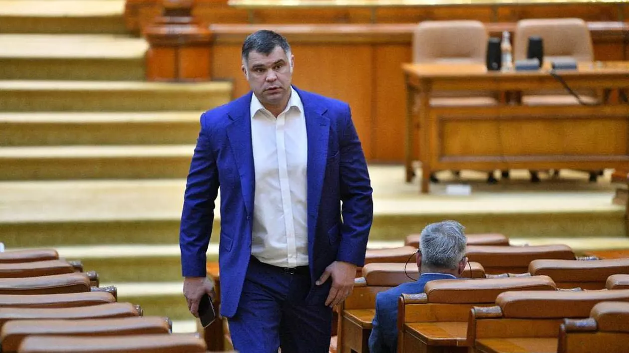 Sportivul Daniel Ghiță a demisionat din PSD: „Am fost executat politic de Marcel Ciolacu”