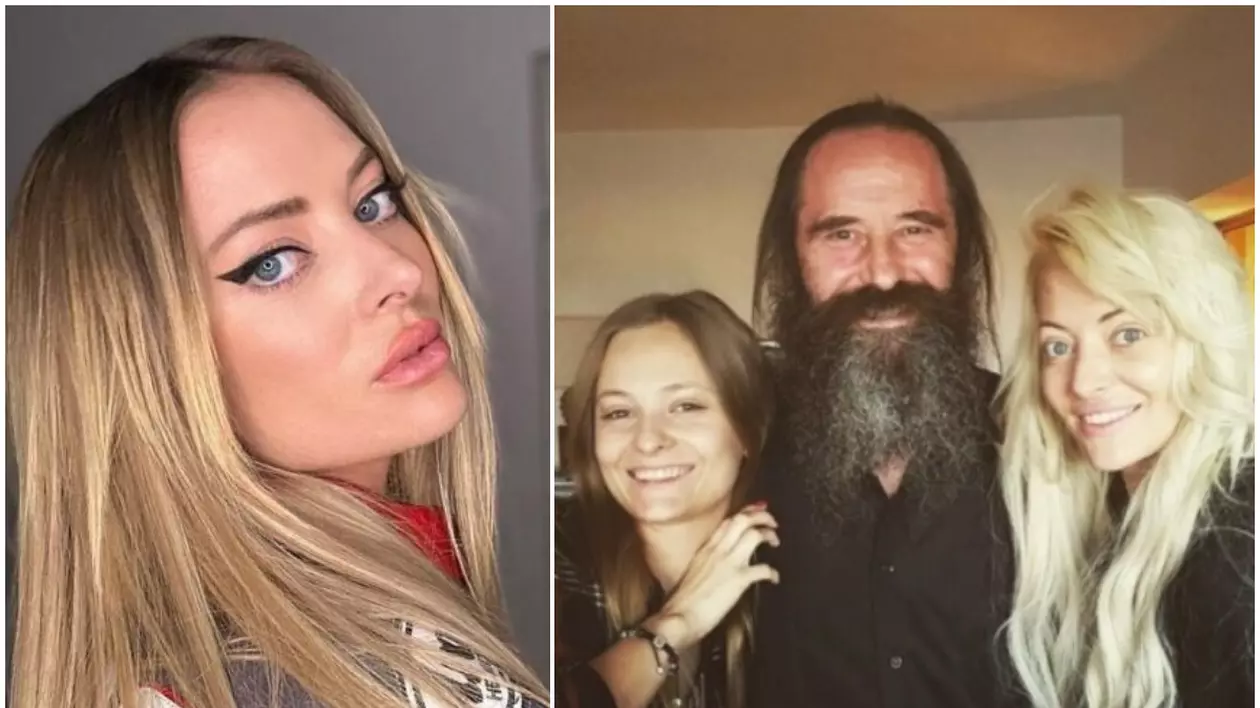 Delia și-a dus părinții în vacanță. Cum arată tatăl artistei după ce a renunțat la barbă. Transformarea este uimitoare. „Fac interviu, auzi, tu ești tataie?”