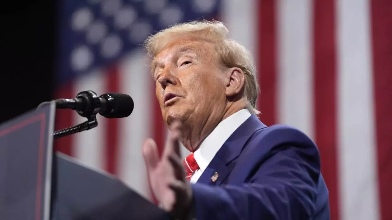 Donald Trump Foto: Profimedia