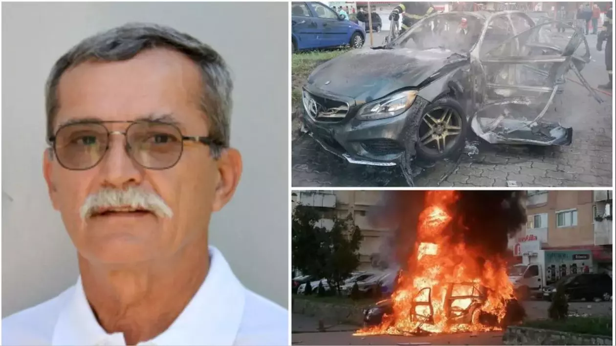 Fiica lui Ioan Crișan, milionarul ucis în atentatul cu bombă de la Arad, ridicată de anchetatori și adusă la București