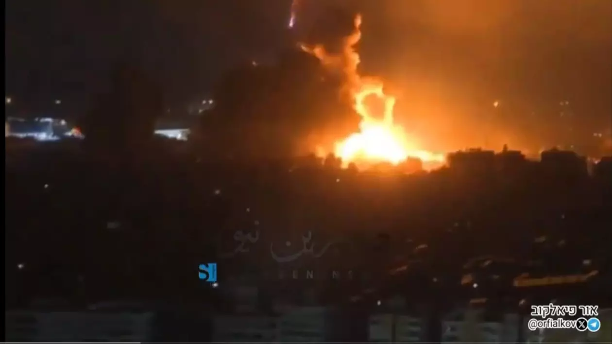 LIVETEXT Explozii puternice în Beirut. Hashem Safieddine, succesorul lui Nasrallah, ar fi ținta atacului / Israelul taie o legătură rutieră vitală între Siria și Liban I VIDEO