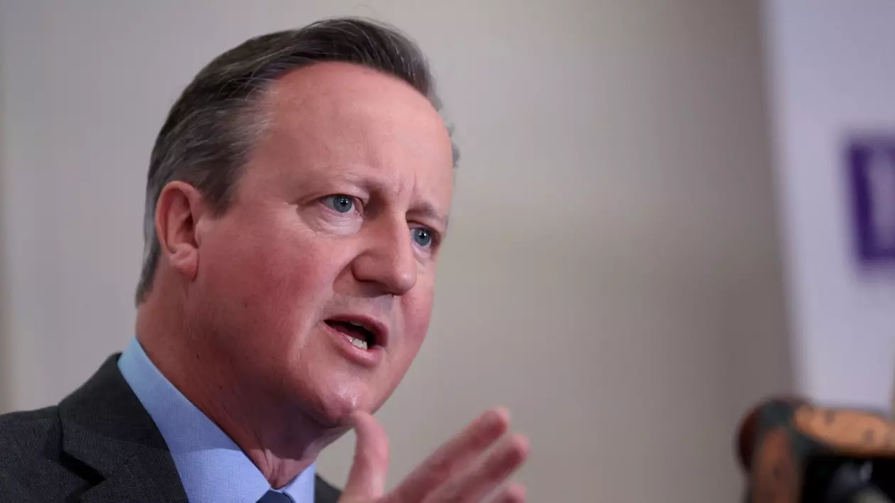 David Cameron, declarații impresionante la 15 ani după ce fiul său a murit de o boală rară: „Să crești copii e destul de greu, cu atât mai mult un copil care are convulsii în fiecare zi”