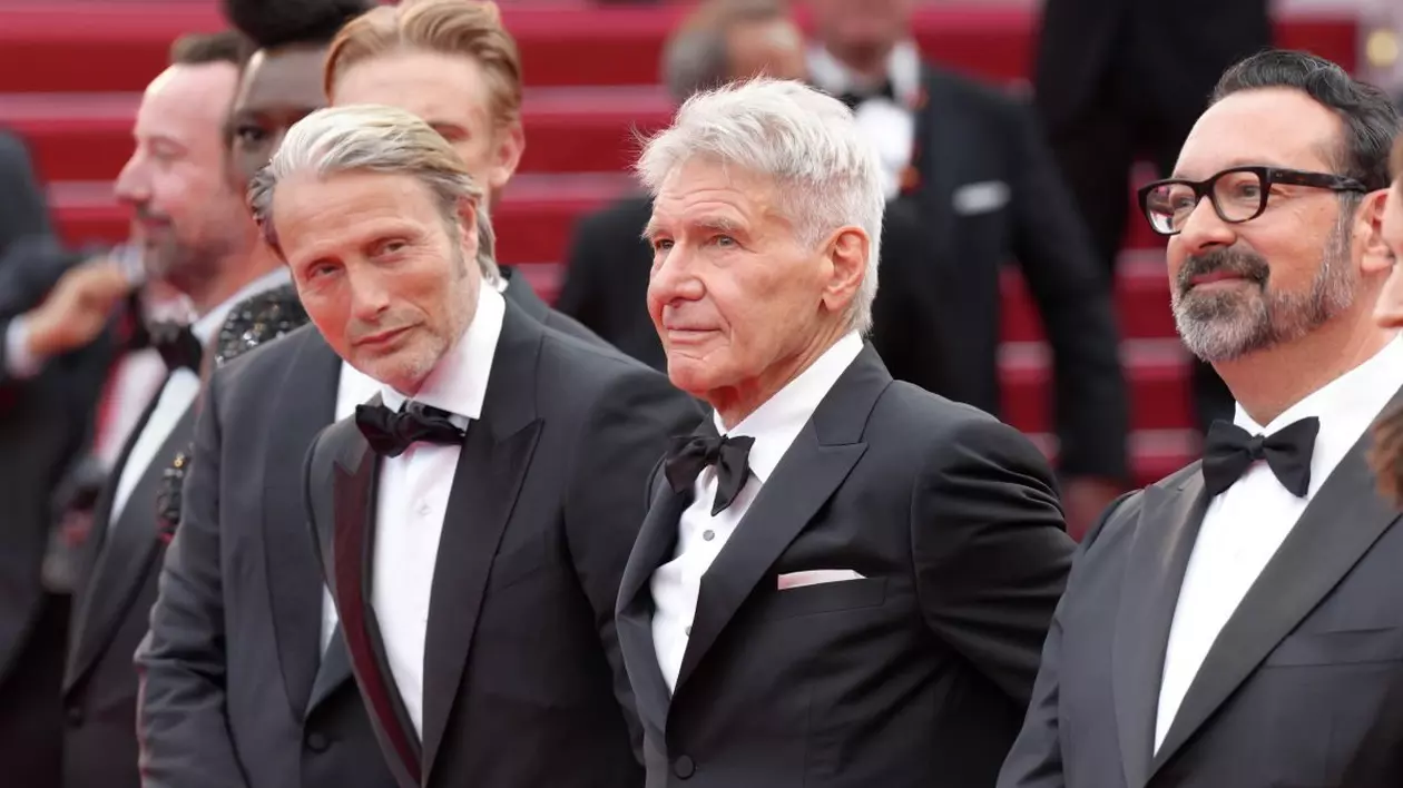 Harrison Ford, despre chinul prin care a trecut, înainte să devină actor: „Mi-am tăiat o parte din deget”