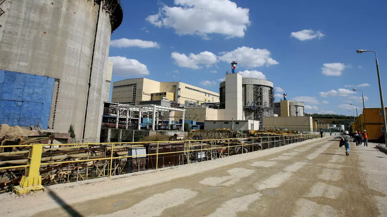În România, 20% din necesarul de energie electrică se asigură prin centrala de la Cernavodă. Istoricul centralei nuclearoelectrice