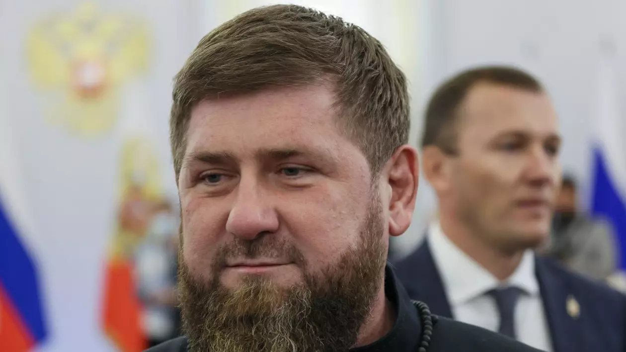 Ramzan Kadîrov susține că au murit doar prizonieri ucraineni în atacul asupra Academiei Forțelor Speciale din Cecenia: „Nicio victimă rusă”