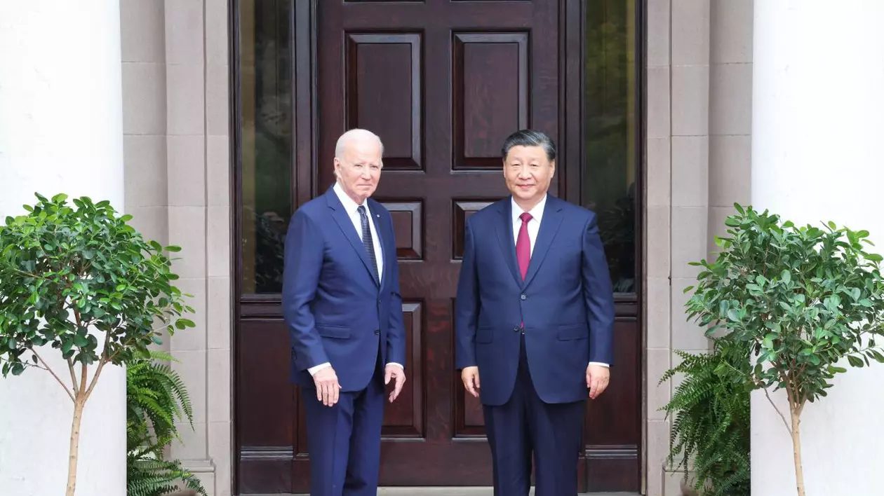 Xi Jinping i-a cerut lui Joe Biden ca SUA să-și schimbe limbajul în privința Taiwanului