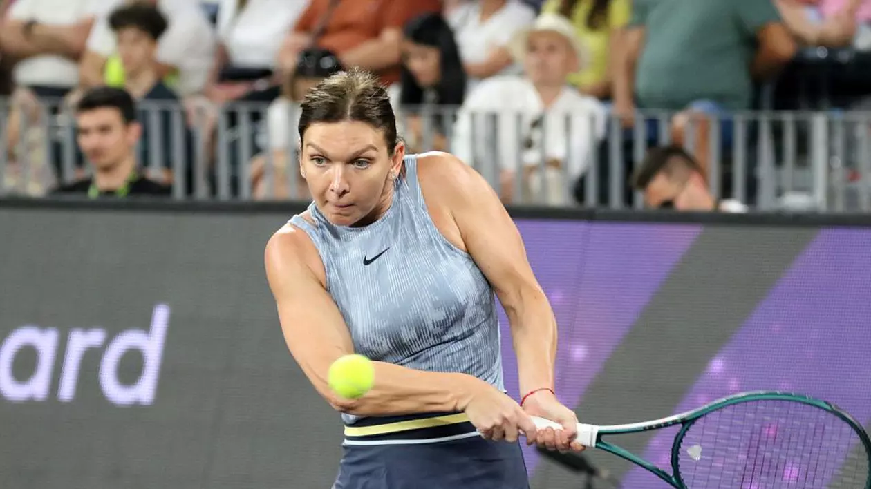 Simona Halep va urca peste 250 de locuri în clasamentul WTA, după victoria din Hong Kong. Adversară din Rusia în turul II