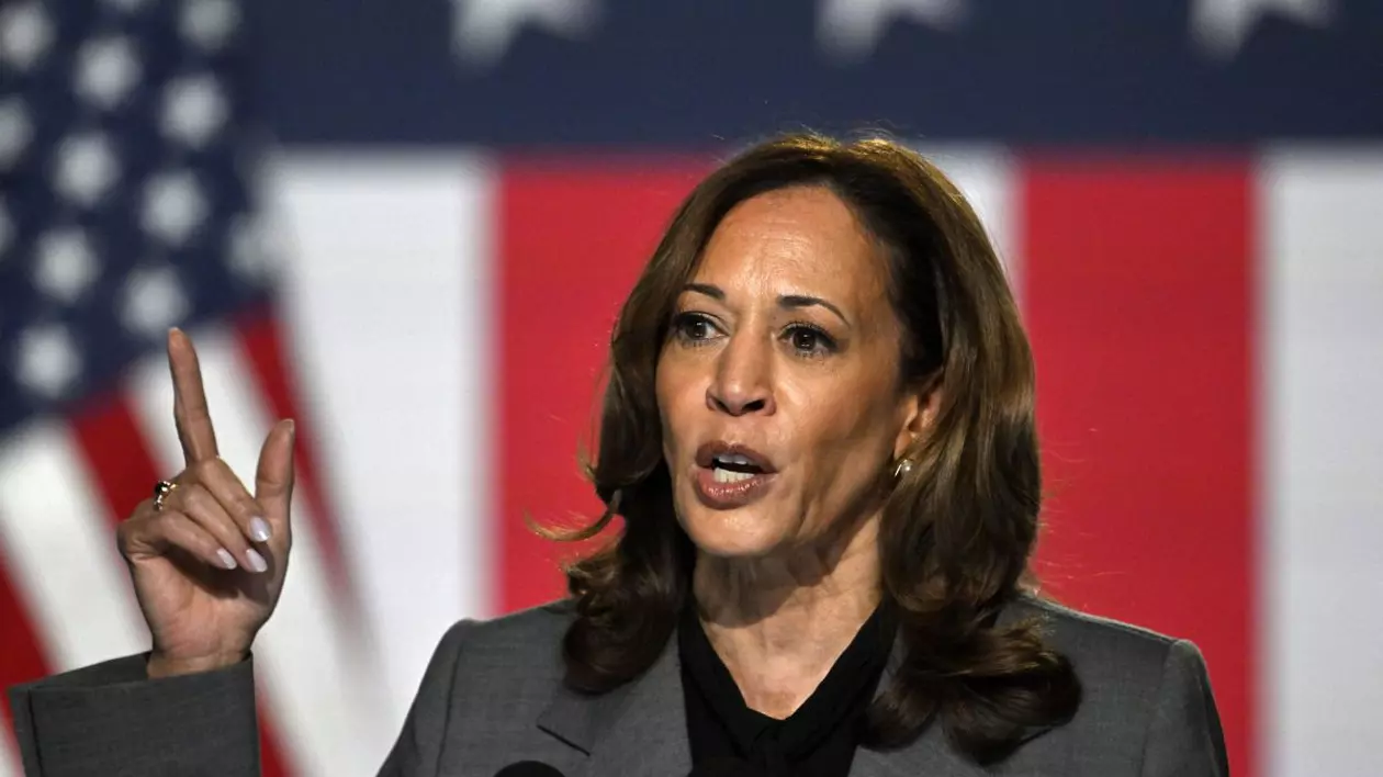 Kamala Harris anunță că nu se va întâlni cu Vladimir Putin pentru negocieri de pace în Ucraina dacă Kievul nu va fi reprezentat