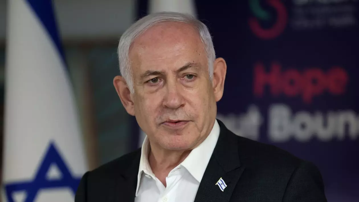 Premierul israelian Benjamin Netanyahu Foto: Hepta