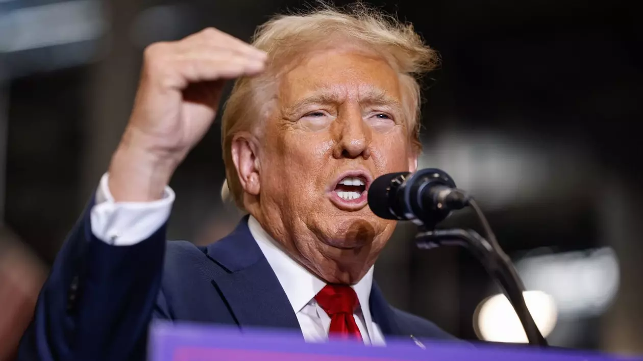 Donald Trump cere pedeapsa cu moartea pentru migranţii care ucid americani