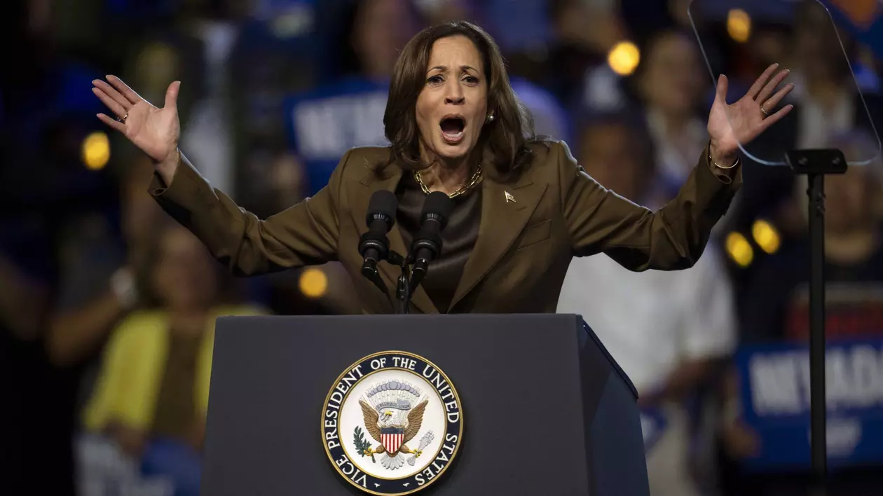 Ziarul american The New York Times și-a anunțat susținerea pentru Kamala Harris în lupta cu Trump la prezidențiale