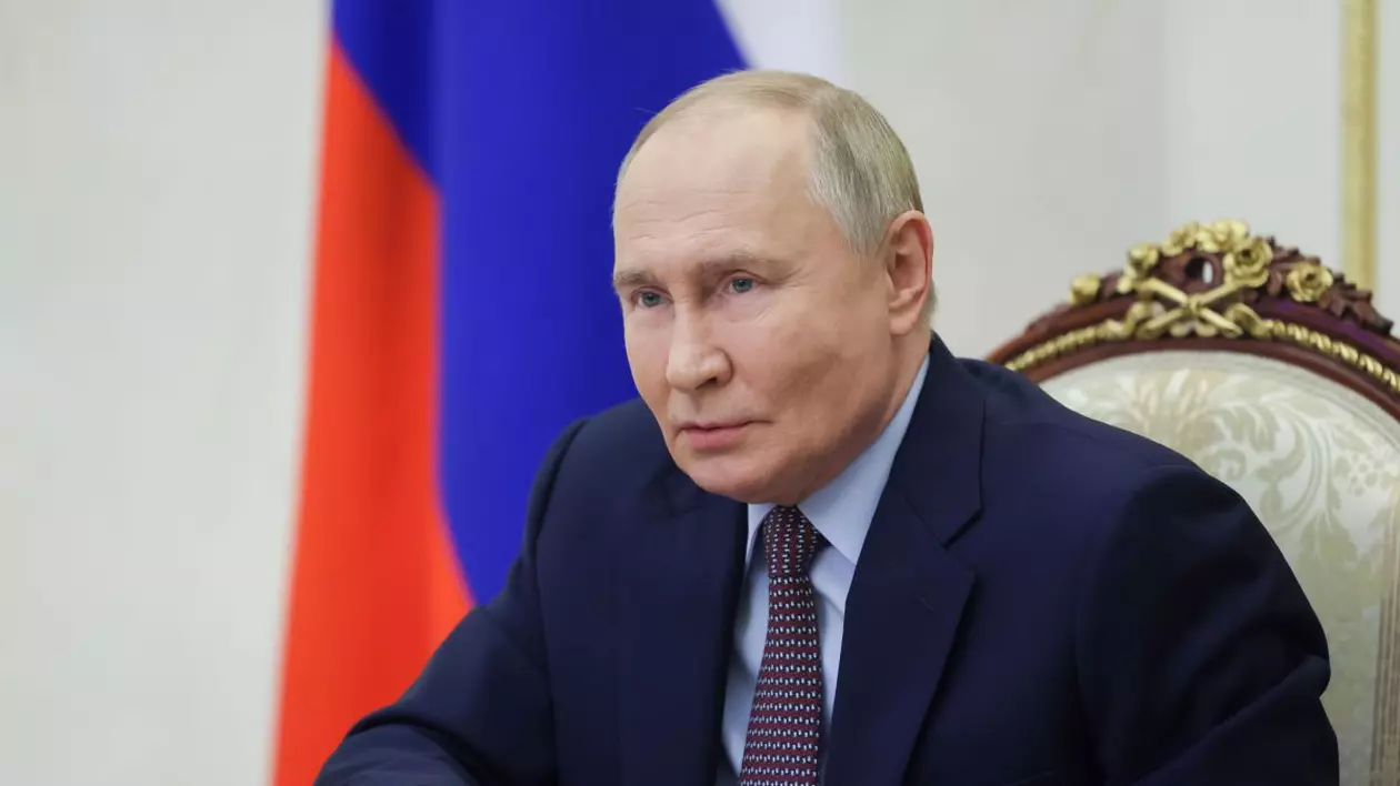 Putin, despre posibila înzestrare a Ucrainei cu arme nucleare: „Rusia nu va permite acest lucru în nicio circumstanță”