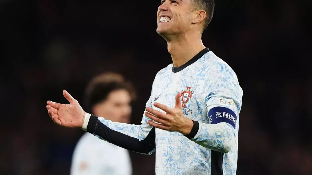 Cristiano Ronaldo este cel mai bine plătit fotbalist din lume. Suma uriașă pe care o va lua în 2024 starul portughez de la Al-Nassr