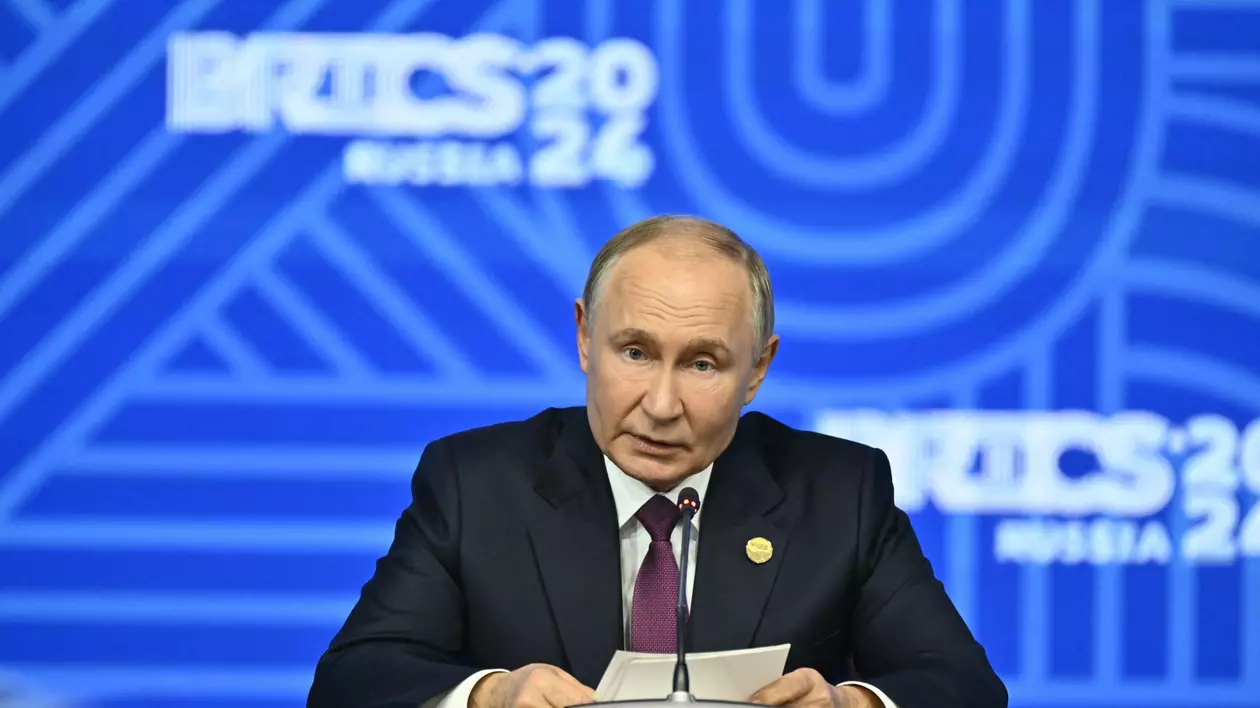Kremlinul a dezvăluit ce a răspuns Vladimir Putin, când Olaf Scholz l-a sunat și i-a cerut să-și retragă trupele din Ucraina