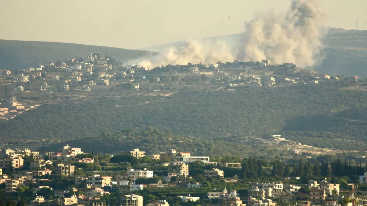 Cel puțin 60 de persoane au murit în raidurile israeliene din estul Libanului