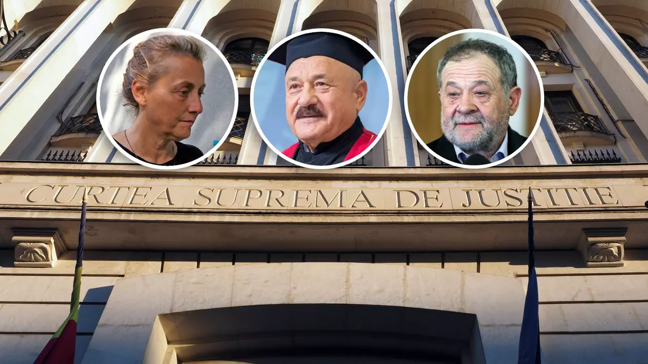 Cum protejează Înalta Curte „intimitatea” inculpaților în fața anchetelor DNA și DIICOT. Lista VIP-urilor care au scăpat de interceptări acuzatoare