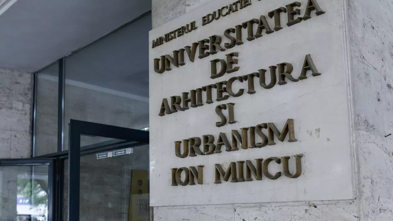 Universitatea de arhitectura