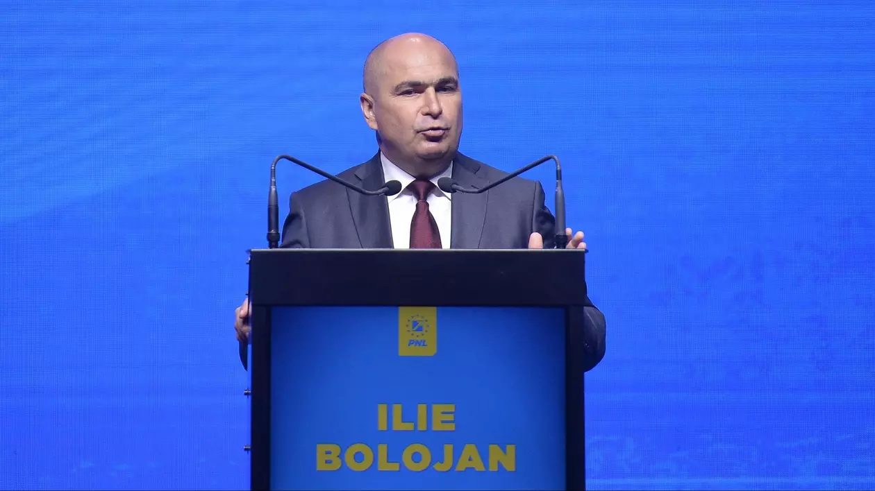 Ilie Bolojan își revendică conducerea PNL după rezultatul slab al lui Nicolae Ciucă