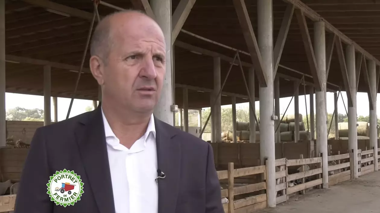 Cel mai bogat oier din România reținut pentru fraudă de 2,2 milioane euro Sursa: Ago TV / Youtube