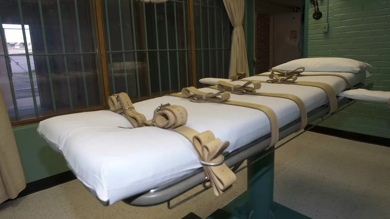 Injecție letală, scaun electric, pluton de execuție sau chiar azot: metodele prin care sunt executați în zilele noastre condamnații la moarte | VIDEO