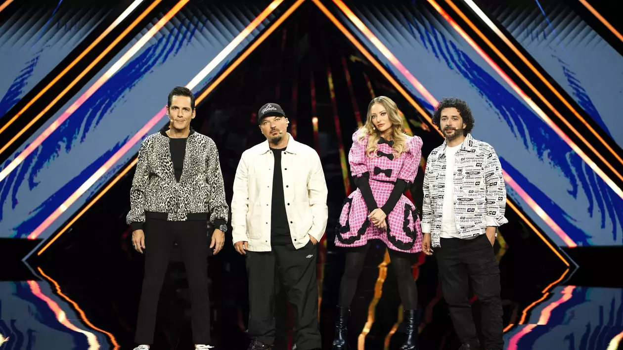 Juriul X Factor