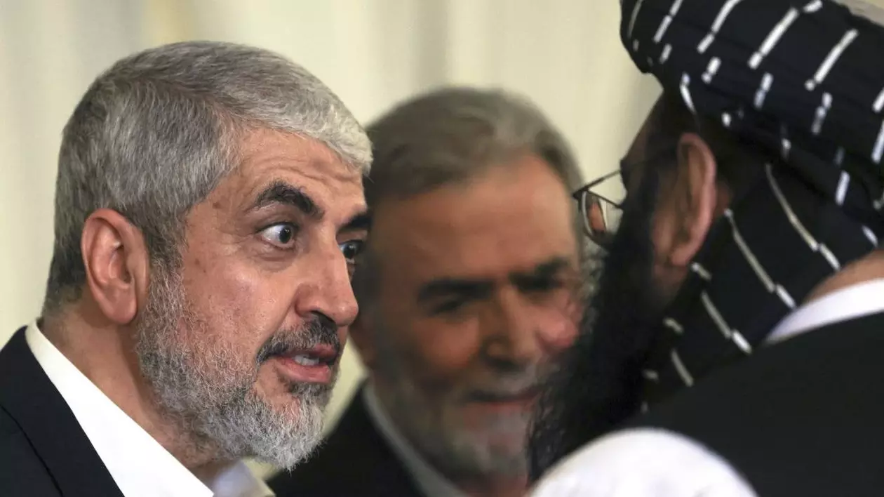 Khaled Meshaal, noul lider al Hamas după moartea lui Yahya Sinwar