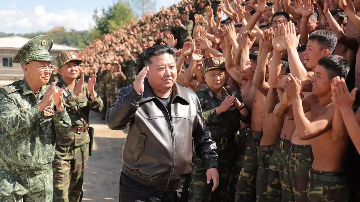 Coreea de Nord va folosi „fără ezitare” arma atomică în cazul unui atac, afirmă liderul nord-coreean