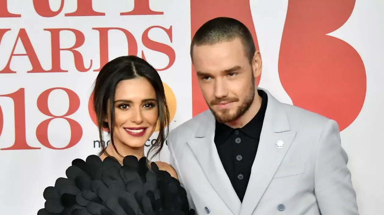 Cheryl Cole și Liam Payne