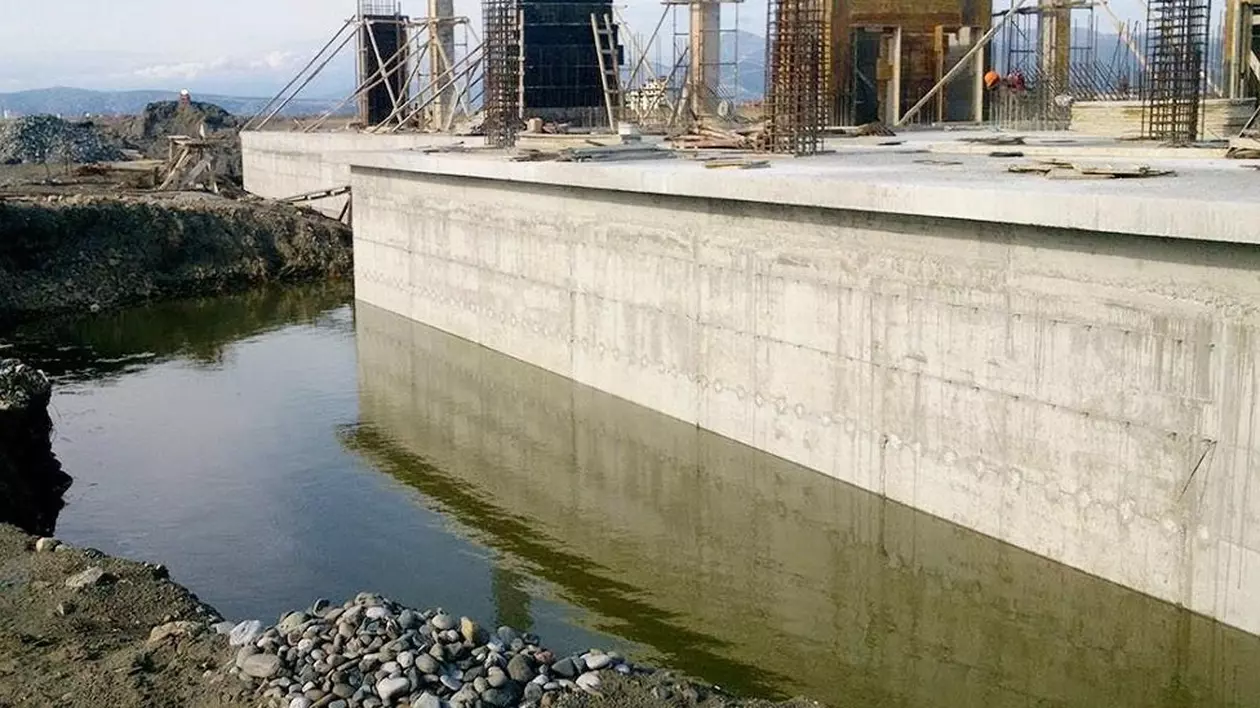 Penetron. Drumul către construcții sustenabile