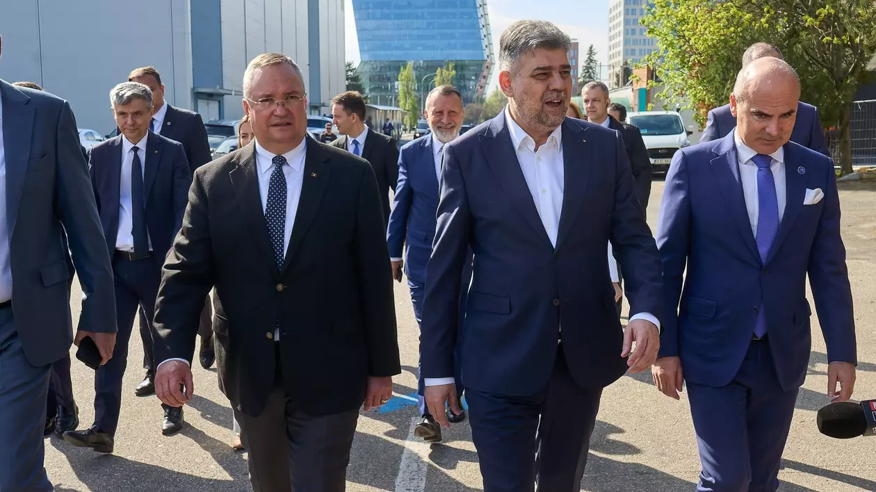 Ciolacu critică guvernul Ciucă: "Cel mai urât lucru în politică este să devii penibil"