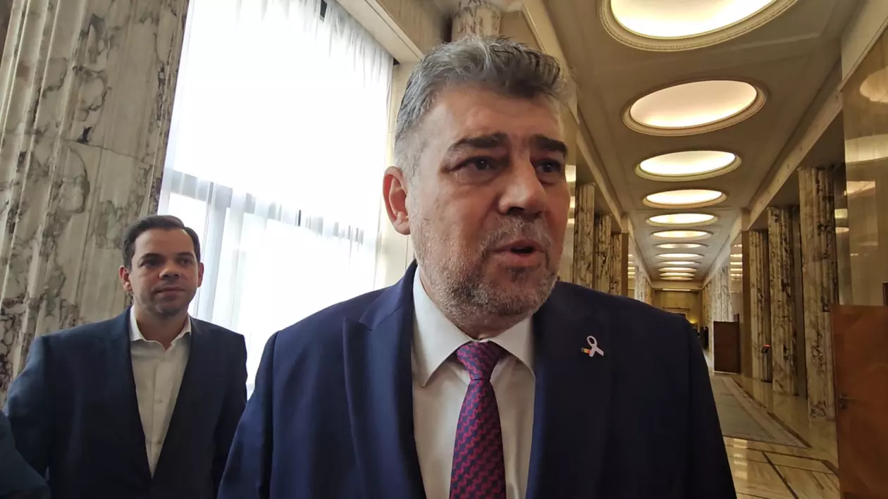 Marcel Ciolacu spune că va demisiona „categoric” dacă PNL iese de la guvernare, dar nu exclude o nouă alianță cu liberalii după alegeri