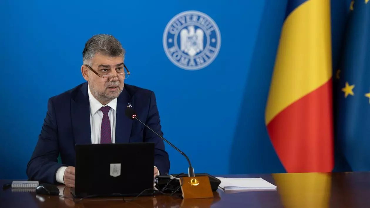 Marcel Ciolacu spune că nu riscăm să pierdem bani din PNRR și speră la demisii pentru șefii unor companii de stat din Energie, după ce CE a sesizat conflicte de interese