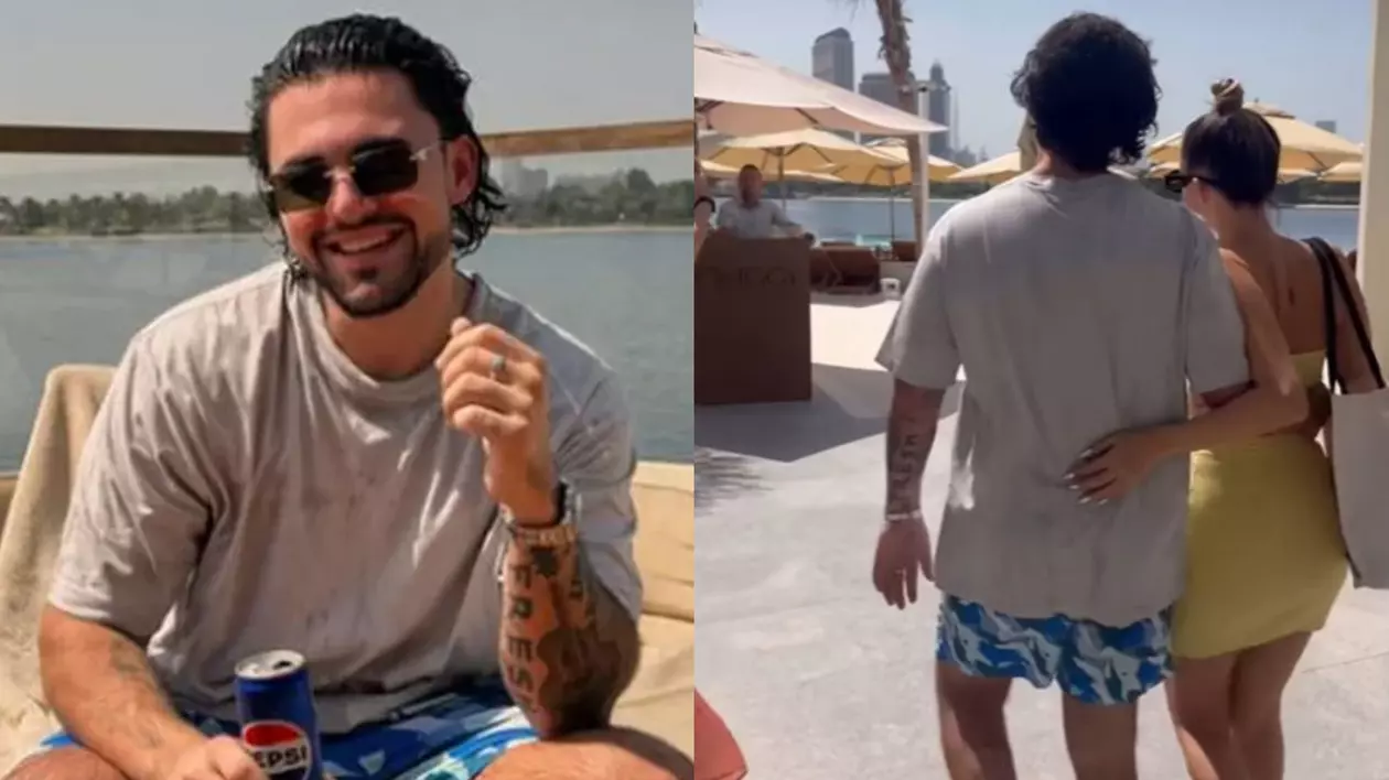 Mario Fresh în Dubai