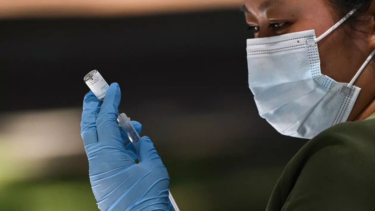 foto medic vaccin anti-mpox