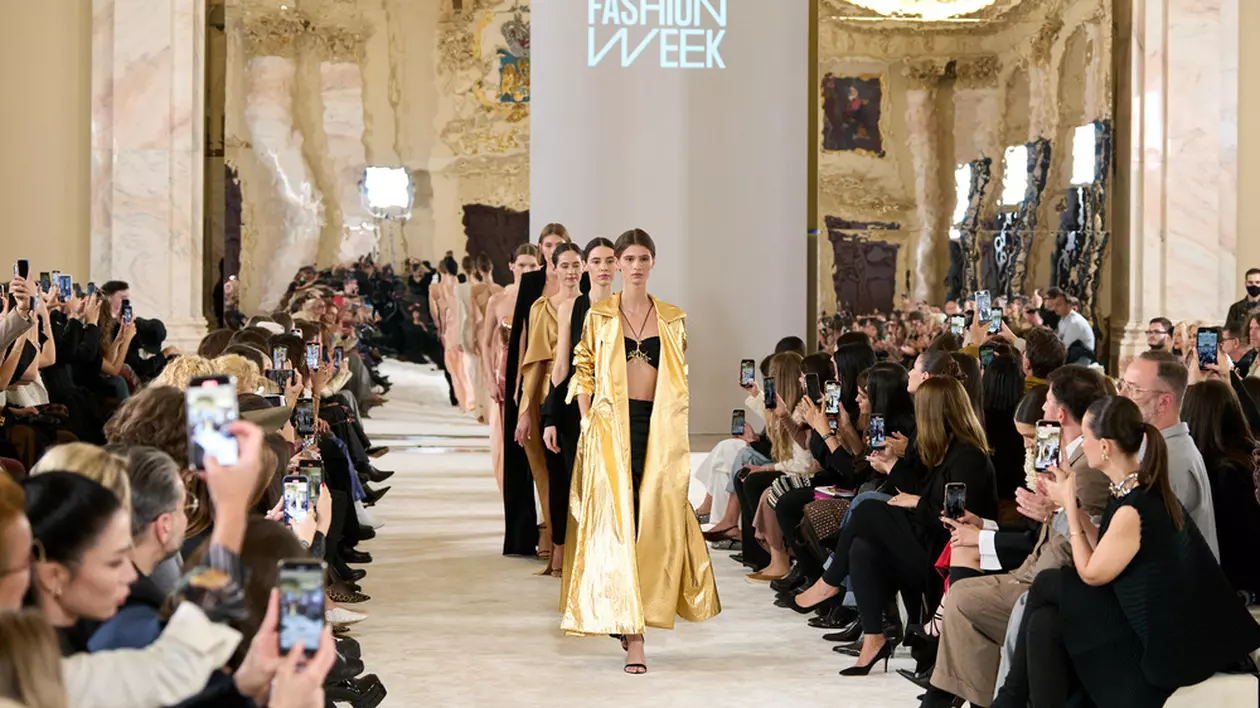 Mercedes-Benz Bucharest Fashion Week 2024 – un capitol important în istoria modei românești