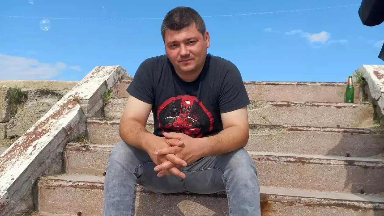 Un tânăr din localitatea Limanu, județul Constanța, a fost dat dispărut și este de negăsit