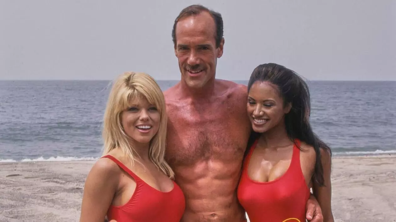 Michael Newman, starul serialului Baywatch, a murit după 18 ani de luptă cu Parkinsonul 