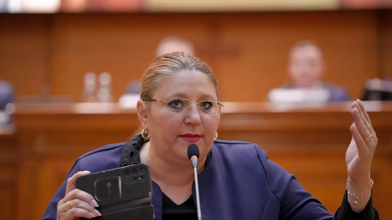 Silvestru Șoșoacă, despre scandalul în care este implicată fosta lui soție: „Ea este foarte ușor de dus de nas”
