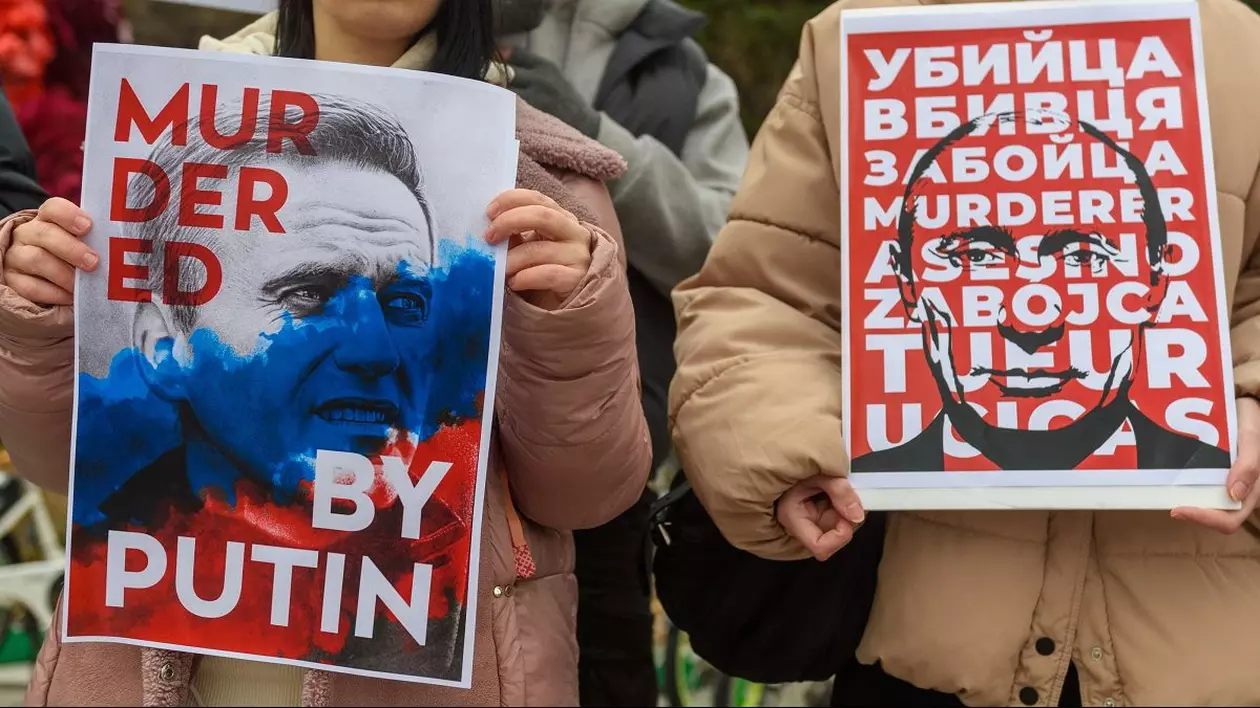 „Trebuie să desființăm regimul Putin și dictatura sa”. Fragmente exclusive din cartea „Patriot. Memorii” de Aleksei Navalnîi, care va apărea în România pe 22 octombrie (V)