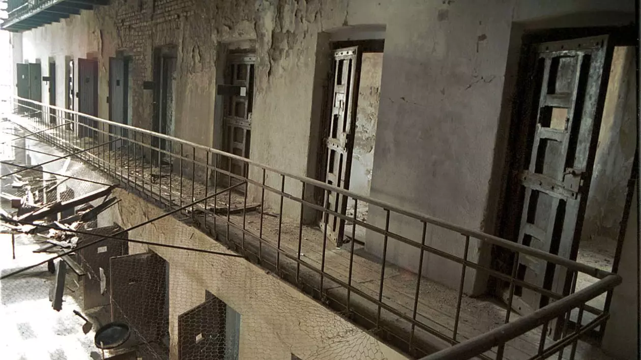 Penitenciar din România