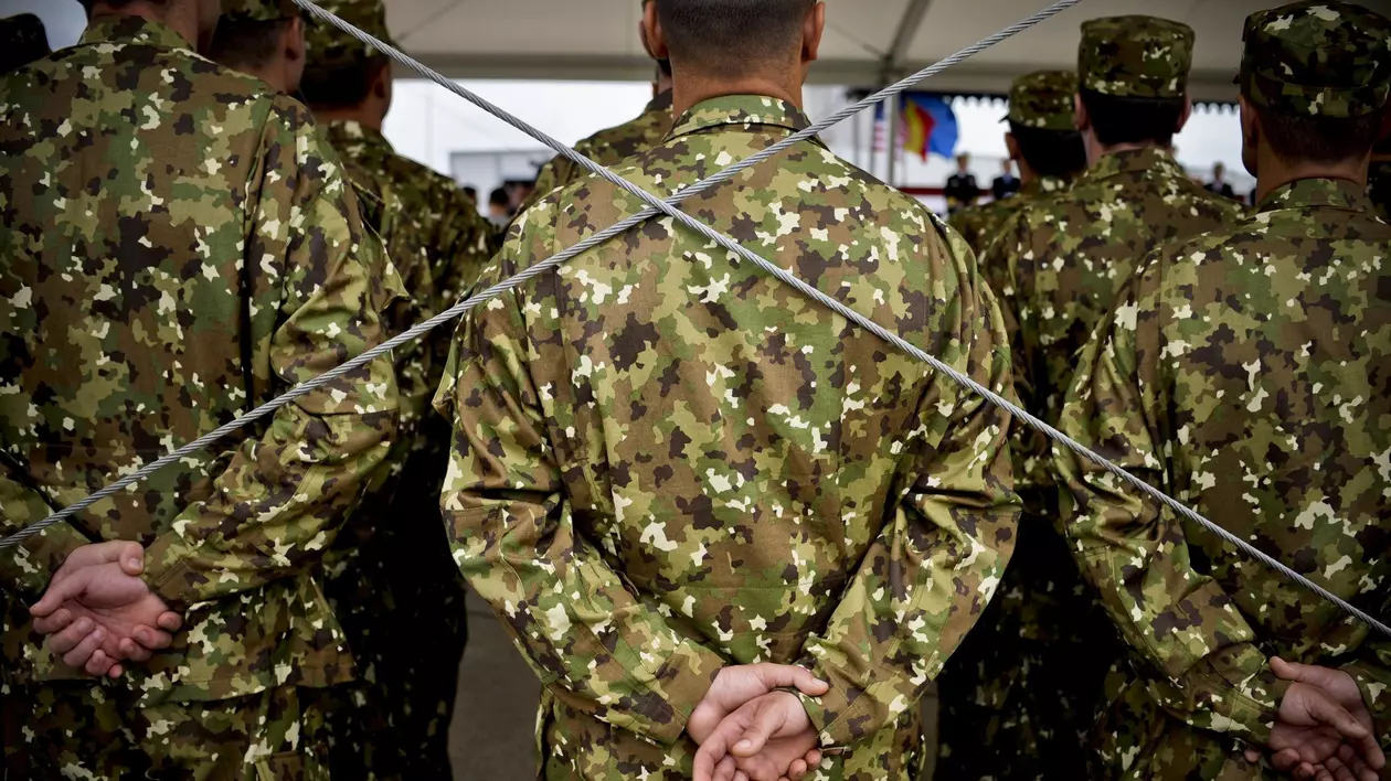Proiectul de eliminare a inechității pensiilor militare va trece de Parlament în noiembrie, promite Marcel Ciolacu