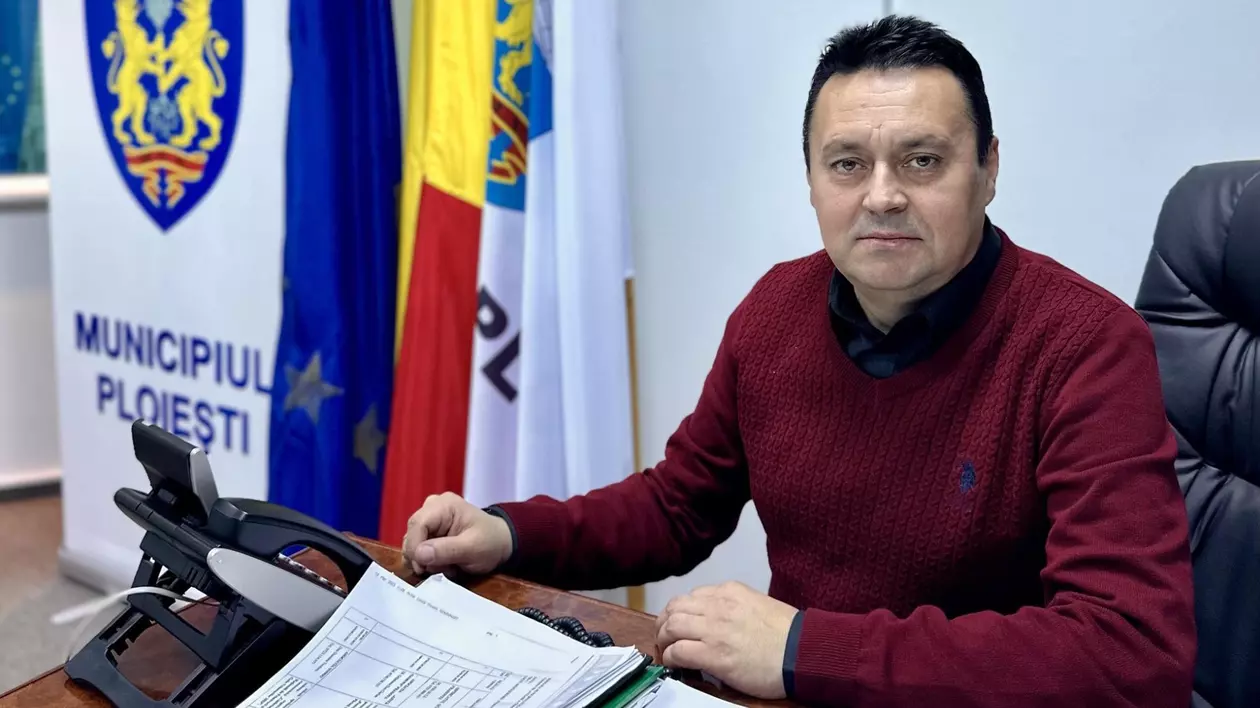 Fostul primar din Ploiești, Andrei Voloșevici, rămâne sub control judiciar. De ce este acuzat